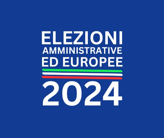 Elezioni Europee e Comunali 8-9 giugno 2024. Voto elettori affetti infermità provvisoria o permanente