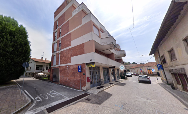 Lavori di ristrutturazione presso il "Condominio Centrale" - Via Megolo intersezione Via Giuseppe Garibaldi