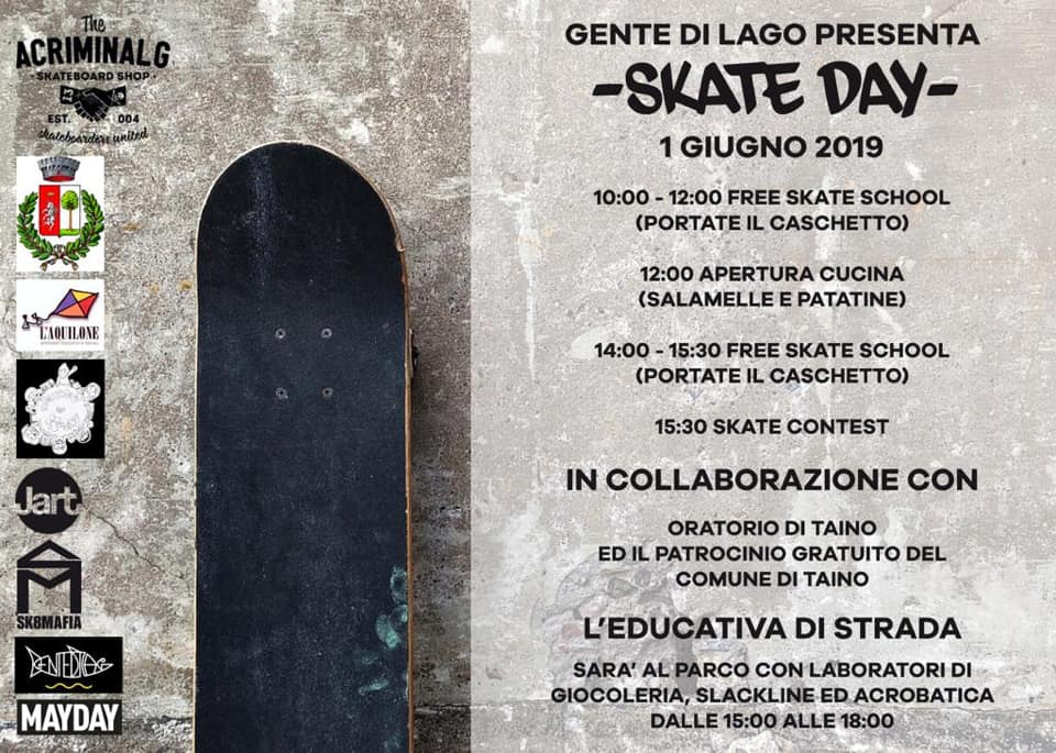 Skate Day 