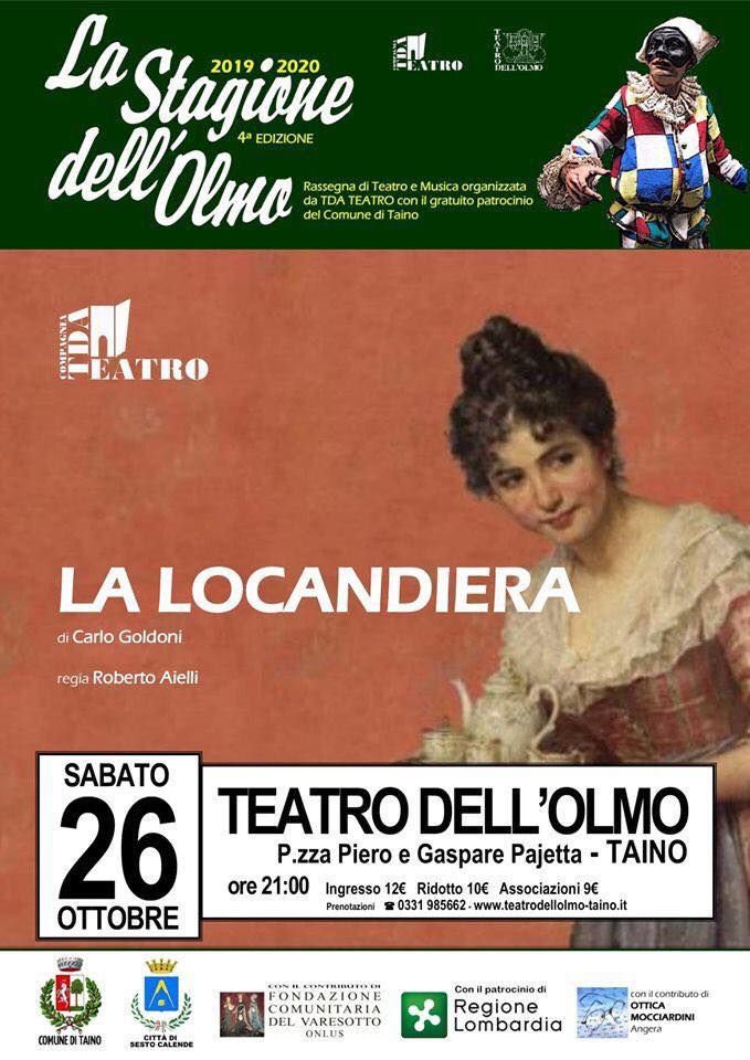 La locandiera 