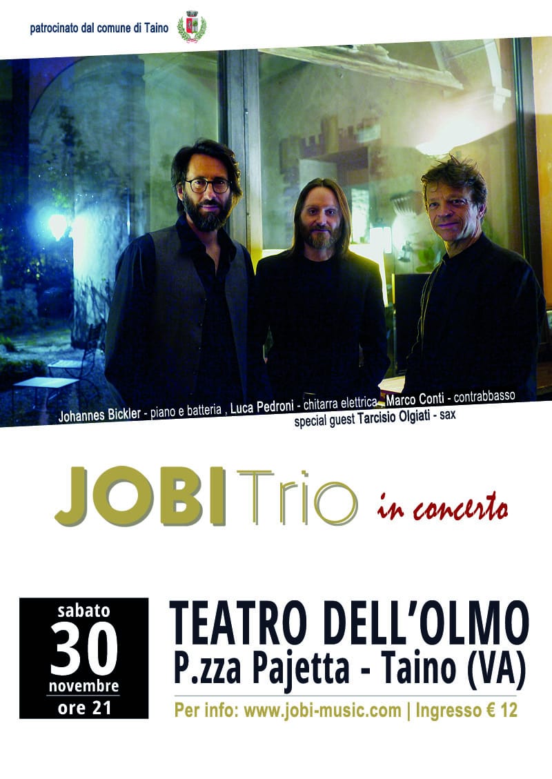 Concerto JOBI TRIO