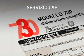 Servizio Assistenza Fiscale modello 730