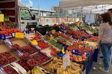 Bando Assegnazione Posteggi Area Mercato