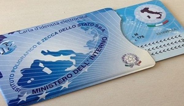 Carta d'Identità Elettronica (CIE)