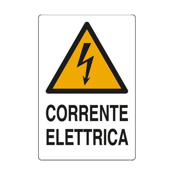 Interruzione corrente elettrica 