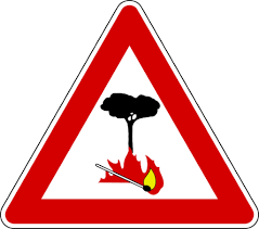 Allerta rischio incendi