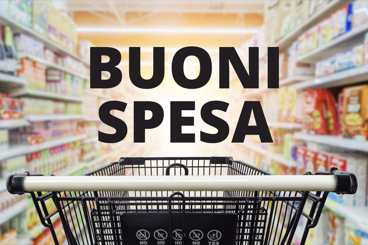 Avviso 5^ assegnazione buoni di solidarietà alimentare