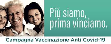 Piano Vaccinale: nuove modalità di prenotazione