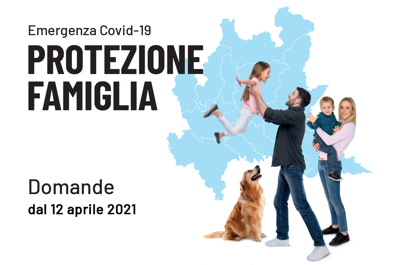 Bando protezione Famiglia Regione Lombardia