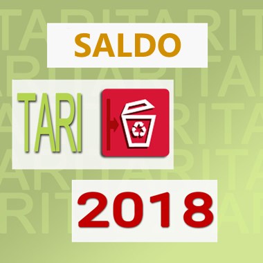 Scadenza saldo tassa rifiuti (tari) anno 2018