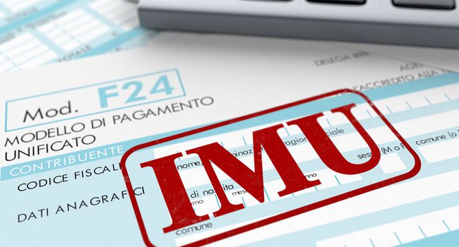 Rata di Acconto IMU anno 2021 - scadenza termine per il versamento 16 Giugno