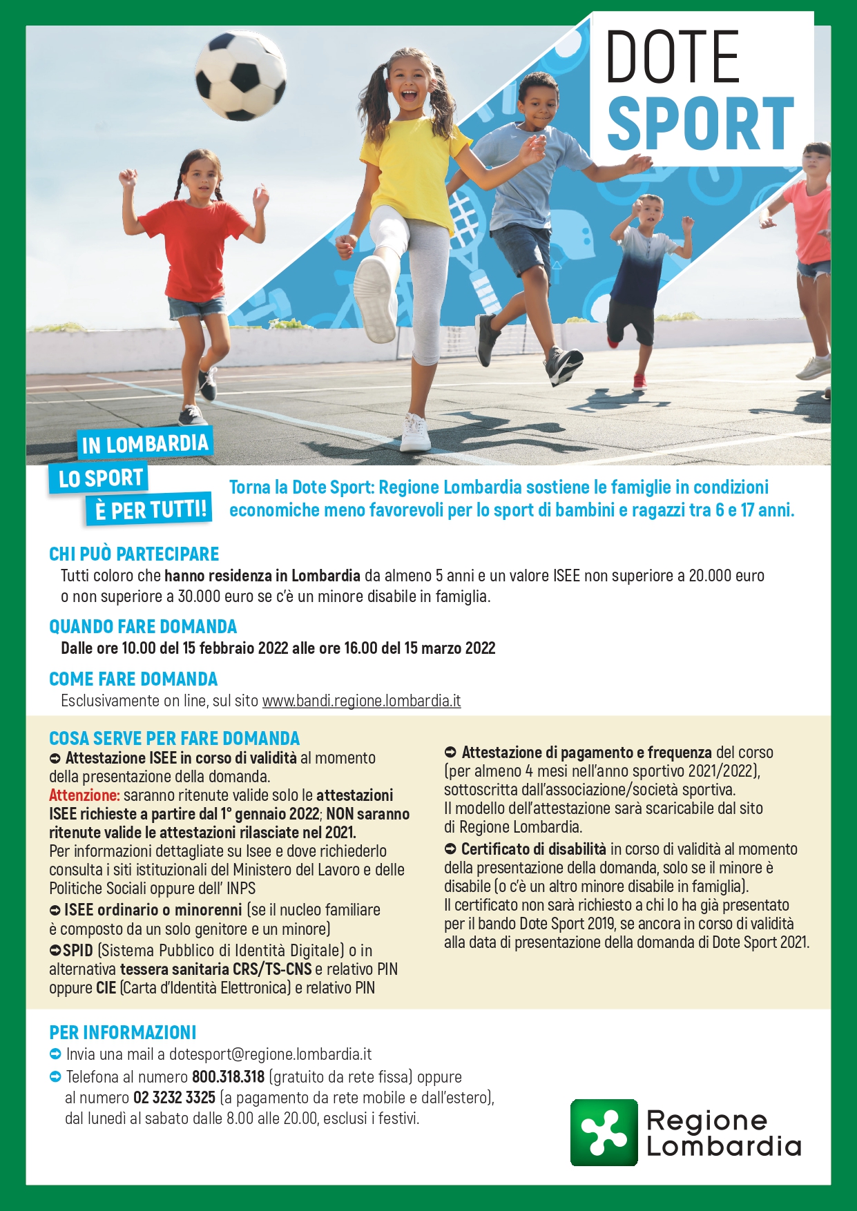 Dote Sport 2022