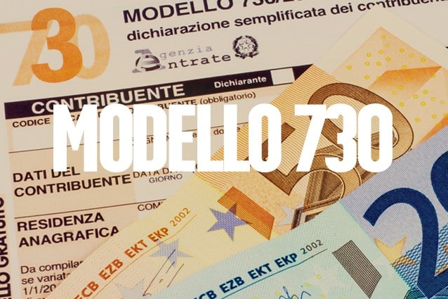 I modelli 730 a disposizione dei cittadini