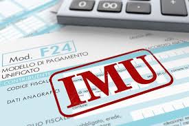 IMU anno 2019 - invio modelli di pagamento F24 precompilati